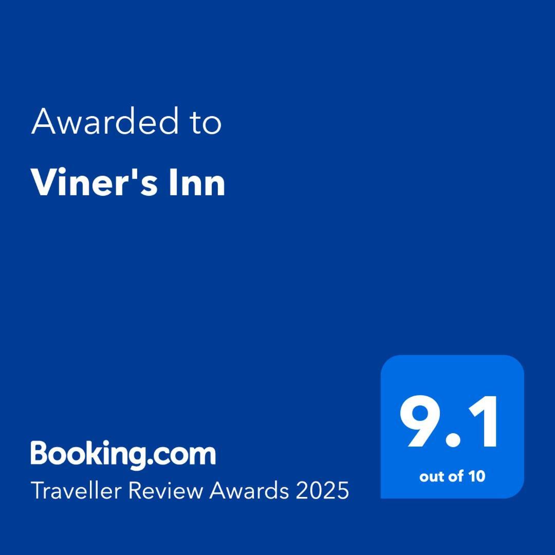Viner'S Inn Tacloban Exterior foto